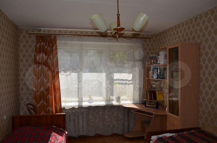 3-к. квартира, 60 м², 4/9 эт.