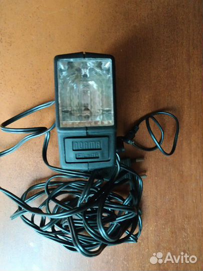 Фотоаппарат фэд 3 + вспышка