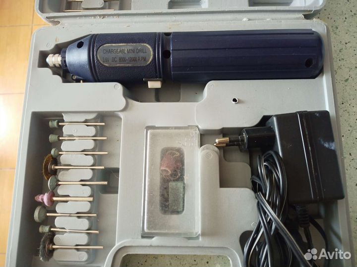 Гравер электрический