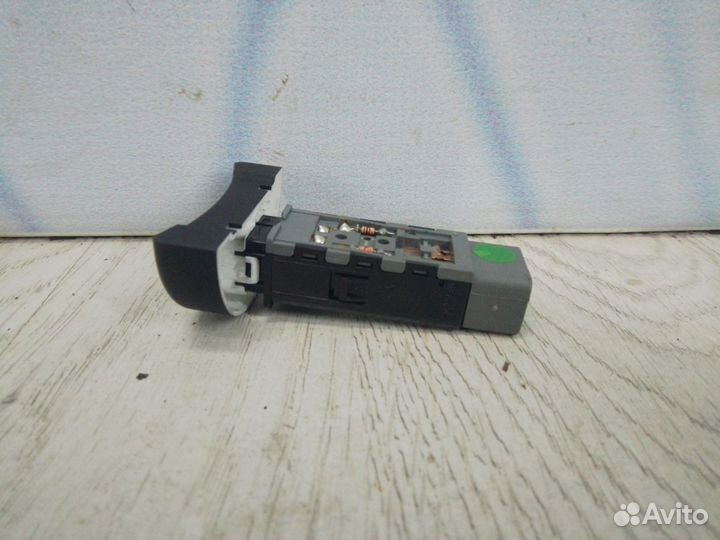 Кнопка противотуманных фар птф Kia RIO 2