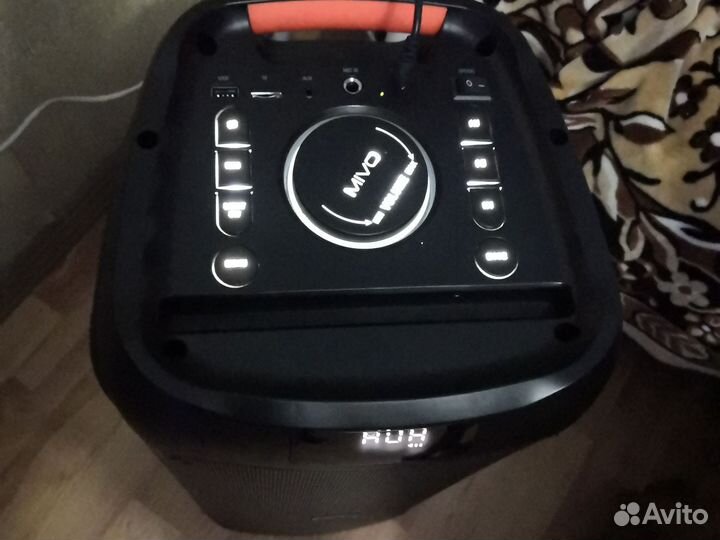 Беспроводная Колонка мощная mivo 651