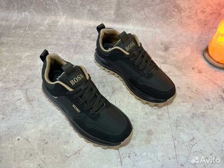 Кроссовки Boss