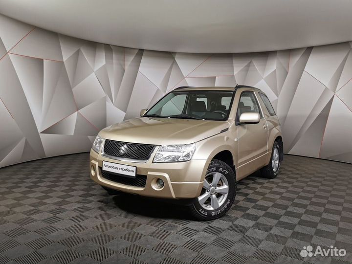 Suzuki Grand Vitara 1.6 МТ, 2007, 156 950 км