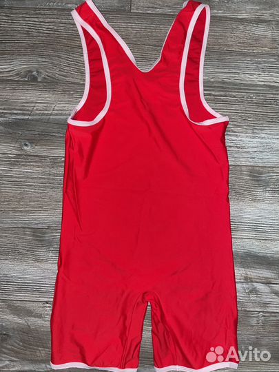 Борцовское трико