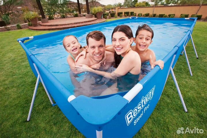 Бассейн Каркасный Bestway 305 х 76см Разные