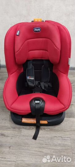 Автокресло Chicco Oasys