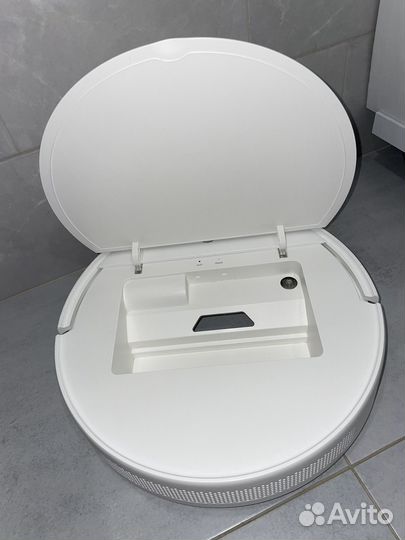 Робот пылесос xiaomi моющий