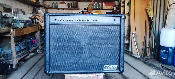 Гитарный комбо Crate GX-212