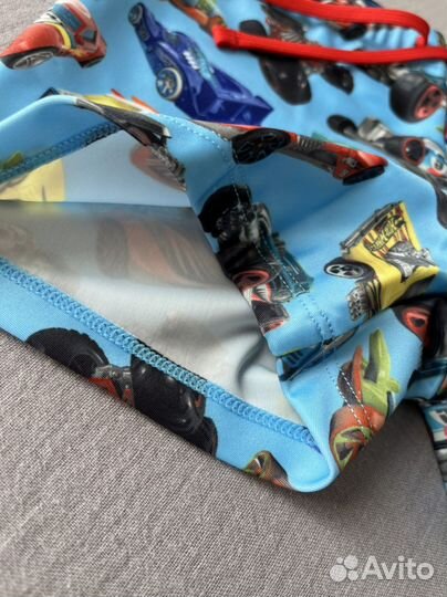 Плавки новые h&m для мальчиков 122-128