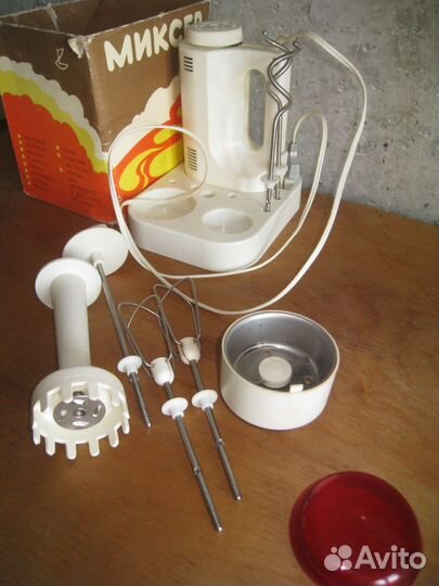 Миксер Ленинград СССР