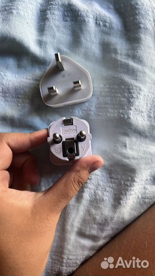 Оригинальный блок iPhone