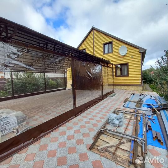 Гибкие/мягкие окна