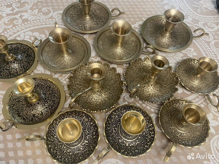 Подсвечники Кто заказывал,пишите