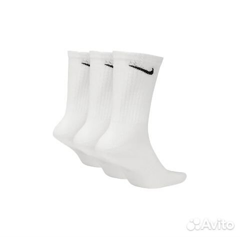 Носки Nike Everyday(Белые)