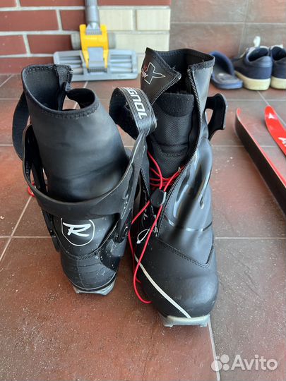 Беговые лыжи atomic