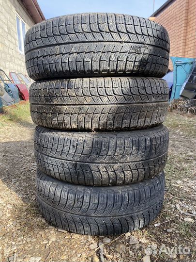 Michelin X-Ice 185/65 R15