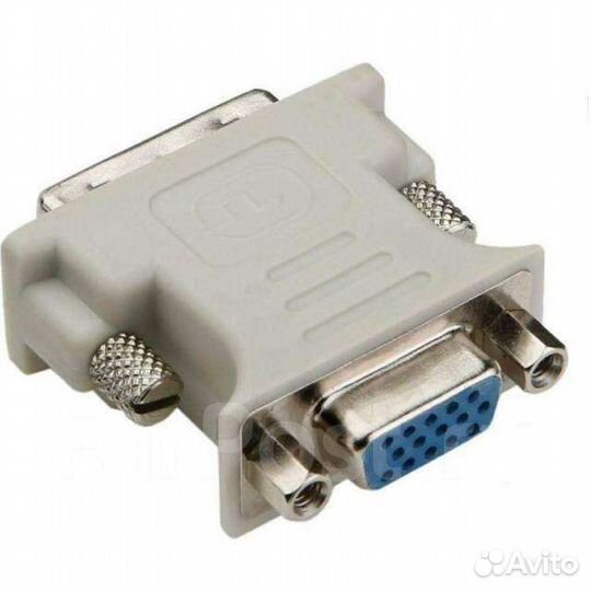 Переходник DVI - VGA