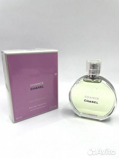 Chanel Chance Eau Fraiche