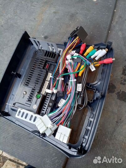 Магнитола 2 Дин, 12 android