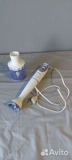 Блендер погружной philips