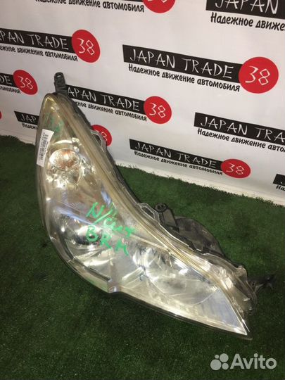 Фара правая Subaru Legacy BRM EJ253