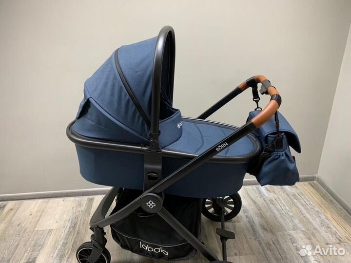 Детская коляска 2 в 1