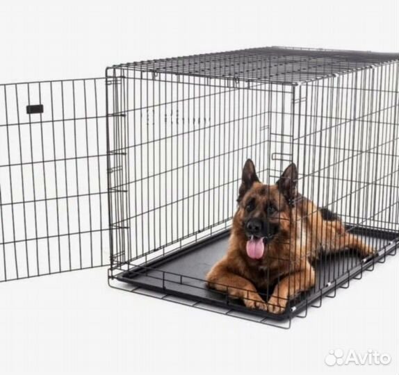 Клетка вольер для собак новая