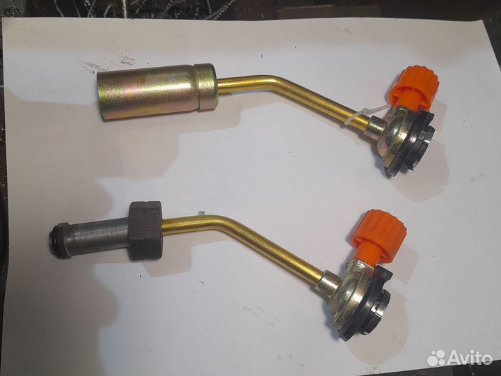 Адаптер для заправки балончиков