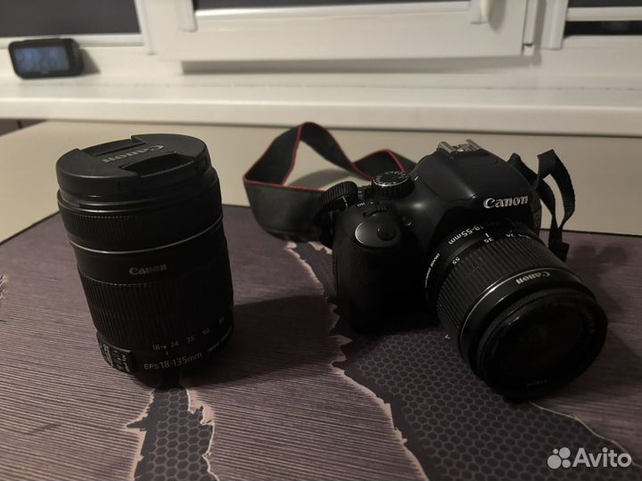 Фотоаппарат canon