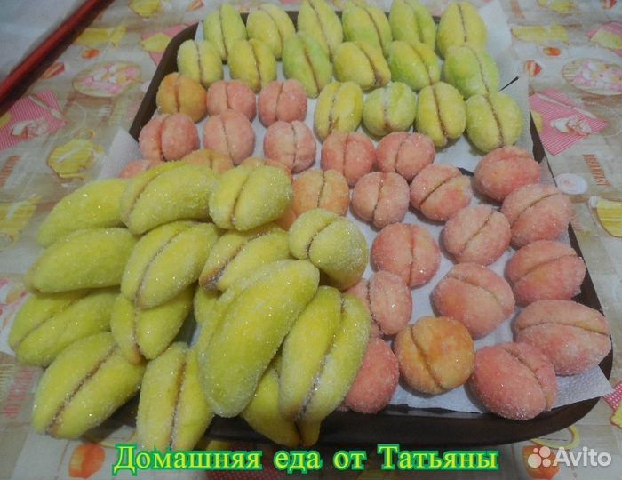 Торты, пирожные