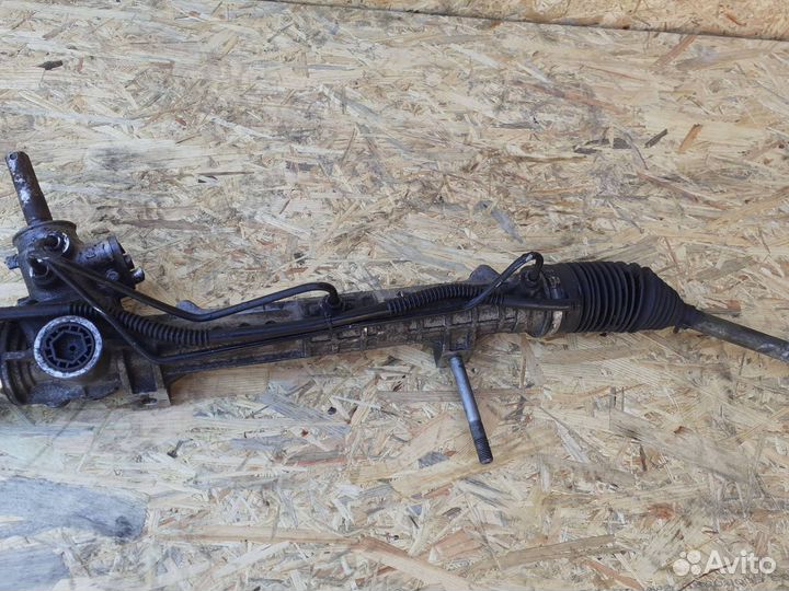 Рулевая рейка Citroen C4 (2004 - 2008) 20389112