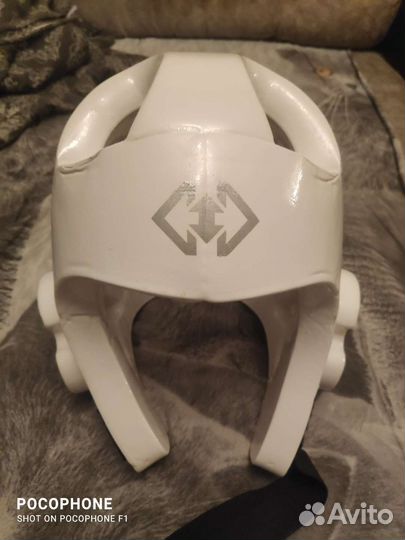 Экипировка для тхэквондо WTF