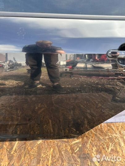 Дверь задняя левая Ford Focus 3 седан 1.6 iqdb