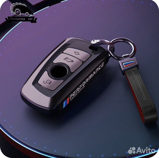 Корпус ключа BMW