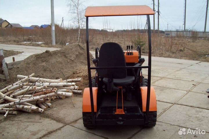 Мини-погрузчик Bobcat S70, 2023