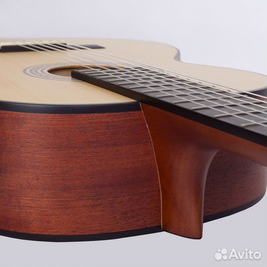 Классическая гитара rockdale Classic С5 Natural