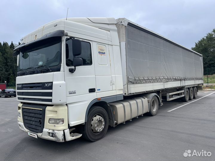DAF XF 105.460, 2013