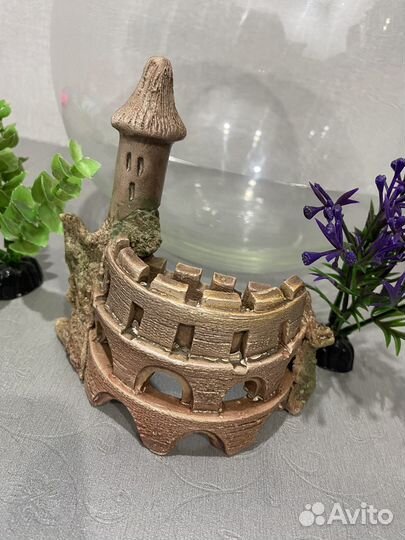 Аквариум для рыбки