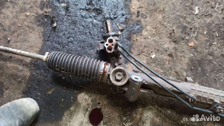Рулевая рейка ford transit 2006-2013