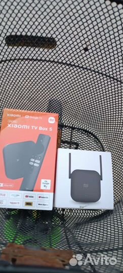 Xiaomi mi tv box 2 поколения