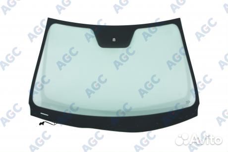 Стекло лобовое Kia Ceed 5D Hbk (06) 4431