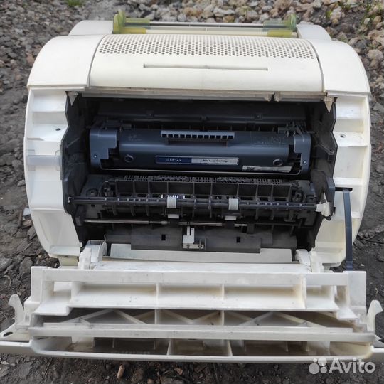 Принтер Canon lbp 1120