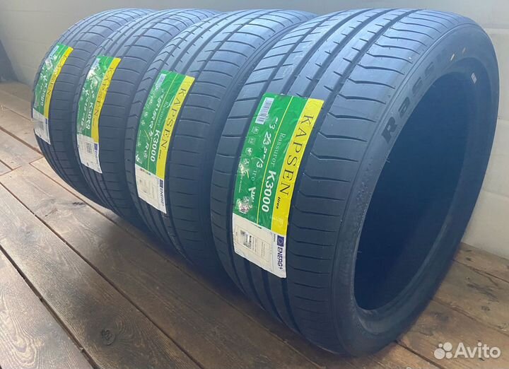 Kapsen K3000 205/45 R16 87W