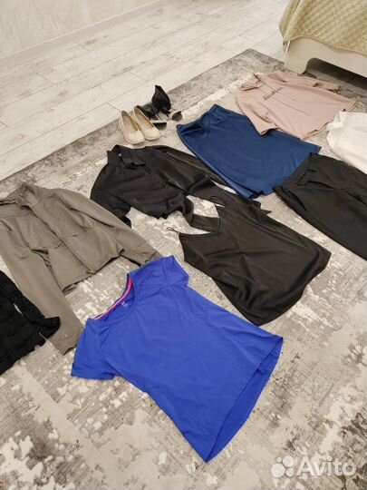 Вещи пакетом женские