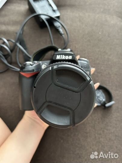 Nikon d90