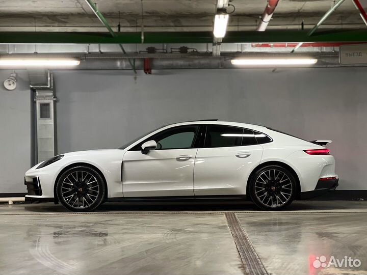 Porsche Panamera 4 2.9 AMT, 2023, 50 км