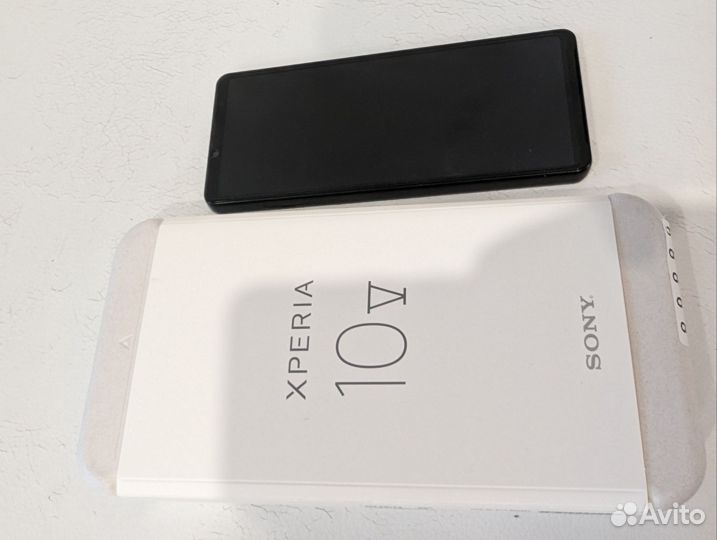 Sony Xperia 10 V, 8/128 ГБ