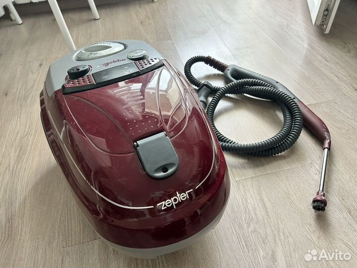 Парогенератор Zepter