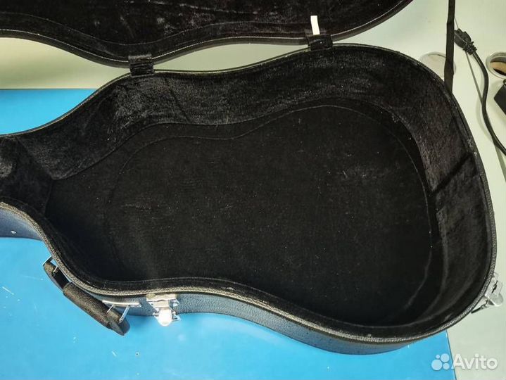 Кофр/Кейс Для Гитары Washburn