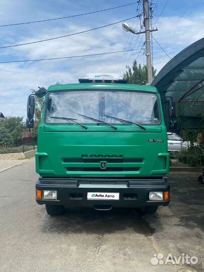 КАМАЗ 65115, 2011